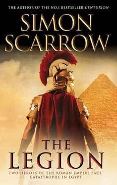 Simon Scarrow The Legion обложка книги