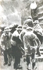 Теодор Драйзер - В метель