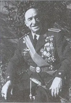 НА Рагозин ветеран испанской авиации Капитан 1го ранга князь ЯК - фото 62