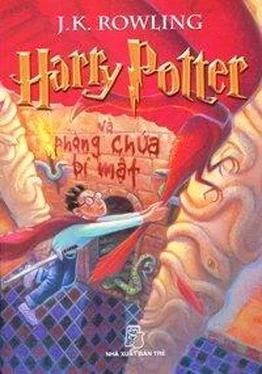 Joanne Rowling Harry Potter và Phòng chứa bí mật обложка книги