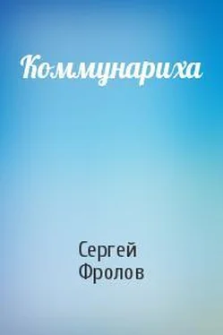 Сергей Фролов Коммунариха обложка книги