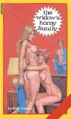 Kathy Andrews - The widow_s horny family
