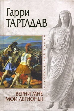 Гарри Тертлдав Верни мне мои легионы! обложка книги