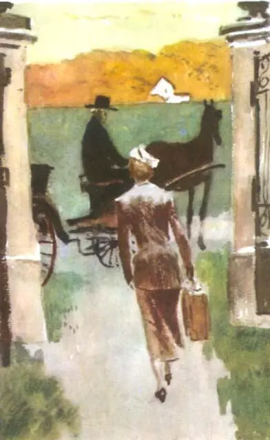 Раненько вы сегодня мисс Этта приветливо сказал он ожидая когда она - фото 4