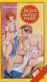 William Taylor Billys horny mom CHAPTER ONE Lindas innocent eyes were - фото 1