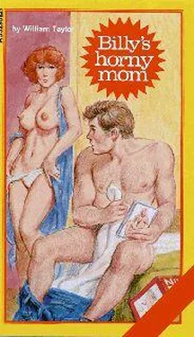 William Taylor Billy_s horny mom обложка книги