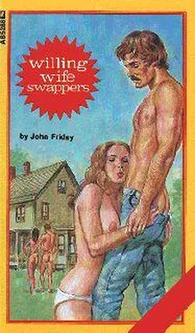 John Friday Willing wife swappers обложка книги