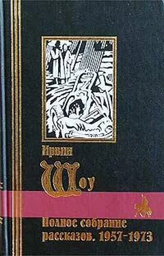 Ирвин Шоу Полное собрание рассказов. 1957-1973 обложка книги