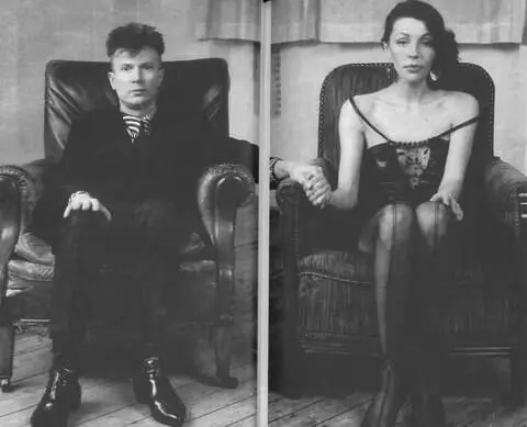 Наталья Медведева Андрей Гребнев Дмитрий Пригов - фото 12