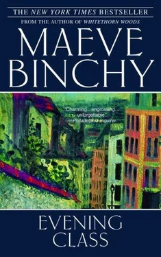 Maeve Binchy Evening Class