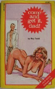 Ray Todd Come and get it Dad обложка книги