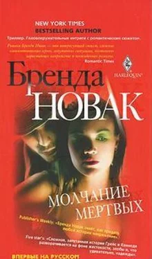 Бренда Новак Молчание мертвых обложка книги