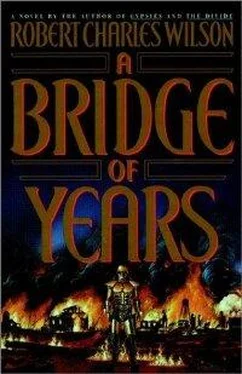 Charles Wilson A Bridge of Years обложка книги