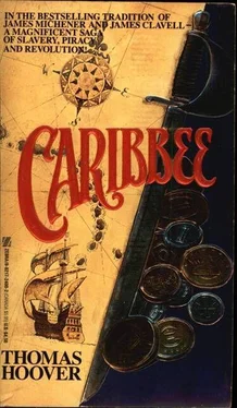Thomas Hoover Caribbee обложка книги