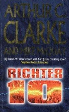 Arthur Clarke Richter 10 обложка книги