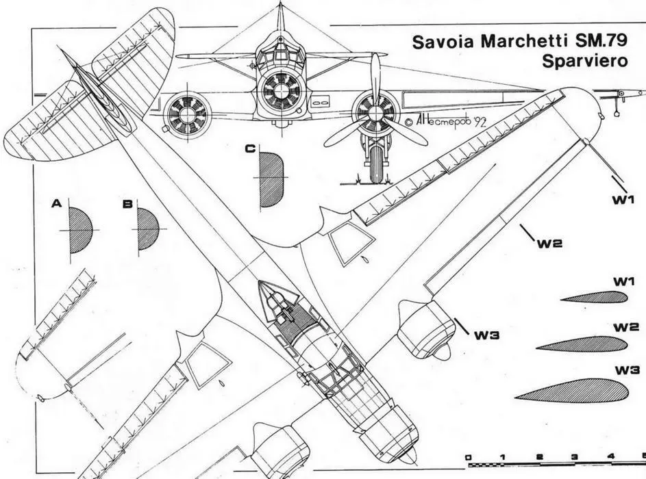 И15 бис самолет пяти войн Михаил МАСЛОВ Москва Слева И15 бис ТК - фото 21