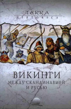 Александр Фетисов Викинги. Между Скандинавией и Русью обложка книги