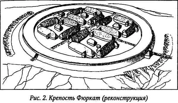 Дружинные лагеря не в такой явной и яркой форме известны и на Руси 59 59 - фото 2