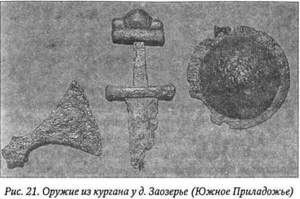 Ключевым элементом клятвы является оружие Собственно смысл клятвы на оружии - фото 20