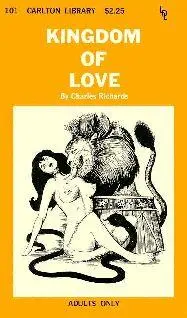 Charles Richards A Kingdom Of Love Chapter 1 The thick black king snake - фото 1