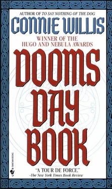 Connie Willis Dooms Day Book обложка книги
