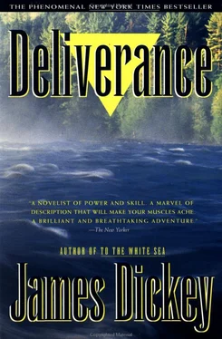 James Dickey Deliverance обложка книги