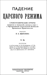 Павел Щёголев - Падение царского режима. Том 2