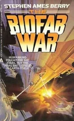 Stephen Berry - The Biofab War