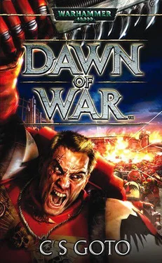 C. Goto Dawn of War обложка книги