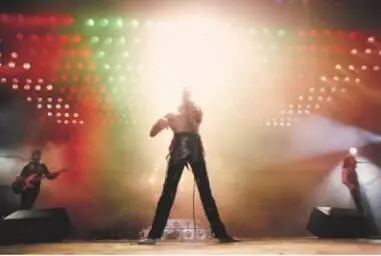 Свой первый концертный альбом Queen назвали Live Killers Эти эффектные - фото 9