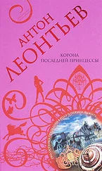 Антон Леонтьев - Корона последней принцессы