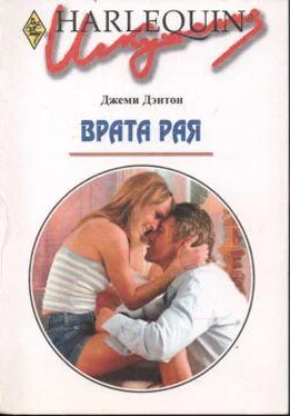 Джеми Дентон Врата рая обложка книги