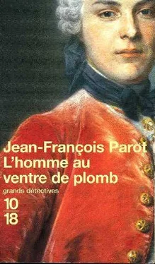 Неизвестный Автор L'homme au ventrede plomb обложка книги