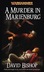 David Bishop - A murder in Marienburg