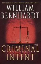 William Bernhardt - Criminal intent