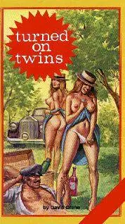 David Crane Turned on twins CHAPTER ONE Tony Langford was one of the few - фото 1