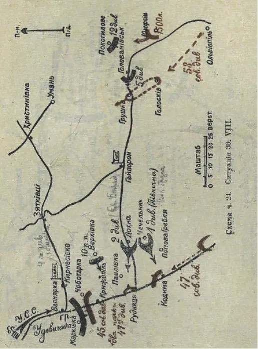 МЕТОДИКА Визвольна боротьба 19171921 років Про епохальні події визвольної - фото 23