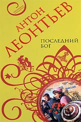 Антон Леонтьев - Последний бог