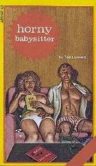 Ted Leonard - Horny babysitter