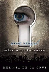 Мелисса де ла Круз - Keys to the Repository
