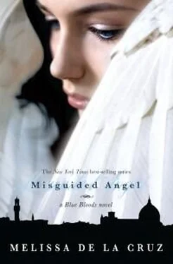 Мелисса де ла Круз Misguided Angel обложка книги