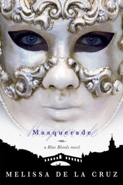 Мелисса де ла Круз Masquerade обложка книги