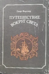 Георг Форстер - Путешествие вокруг света