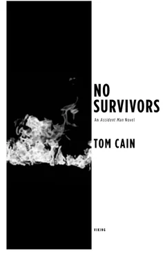 Tom Cain No survivors обложка книги