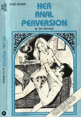 Con Demerest Her anal perversion обложка книги