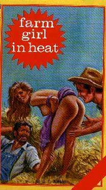 J. Watson Farm girl in heat обложка книги