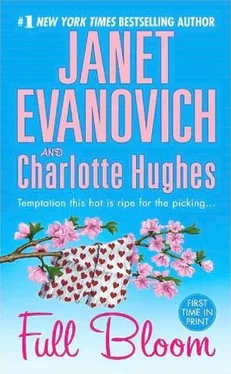 Janet Evanovich Full Bloom обложка книги