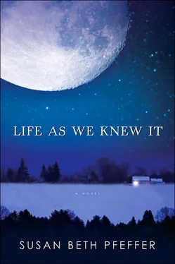 Susan Pfeffer Life As We Knew It обложка книги
