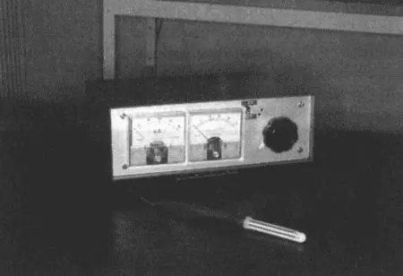 Фиг 105 Оборудование для электроэякуляции у котов Электрический стимулятор - фото 80