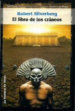 Robert Silverberg El libro de los cráneos обложка книги